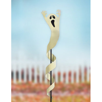 Piquet de jardin Ghost GID