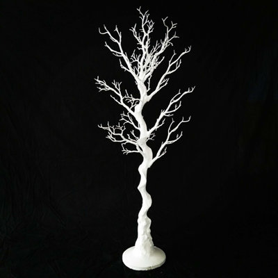 Faux Manzanita Branch in Freestanding
