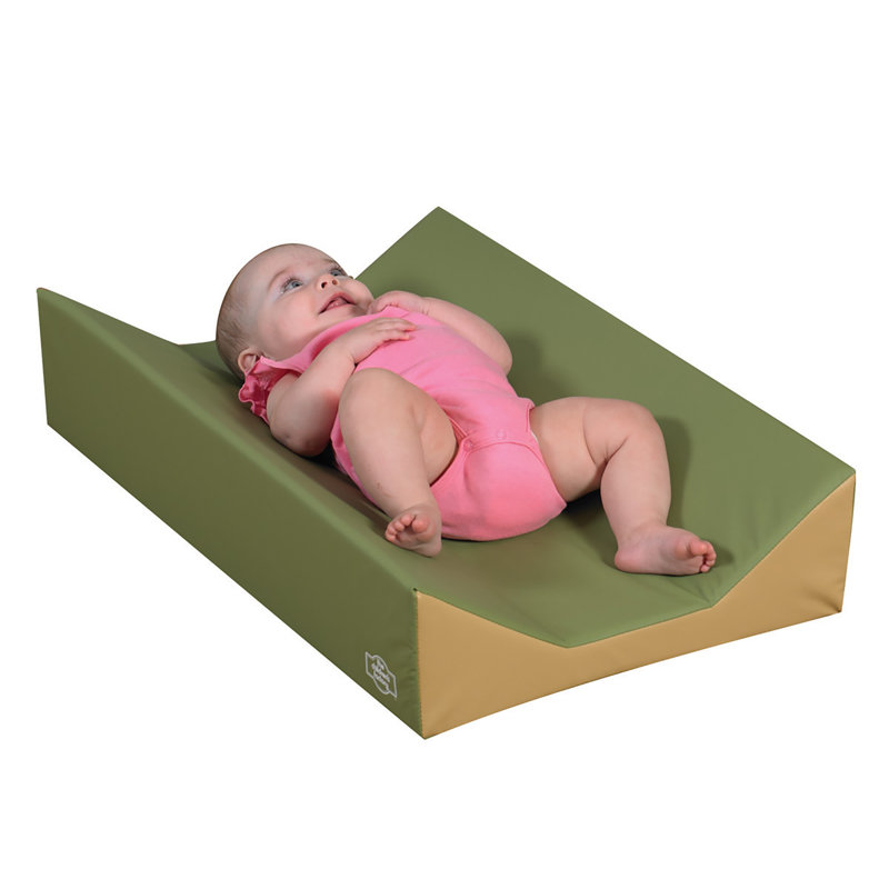 Cozy Woodland Baby - Sage/Almond, Green