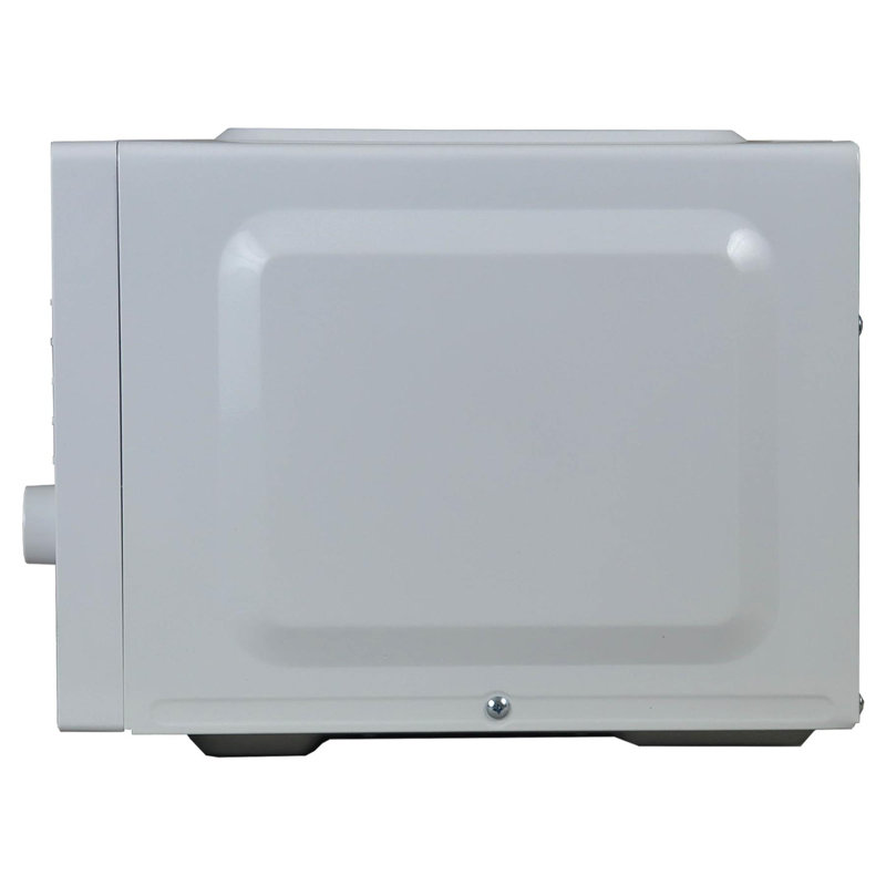 20L Digital Microwave, White