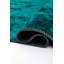 Rapture Teal Abstract Luxury Area Rug-68901491