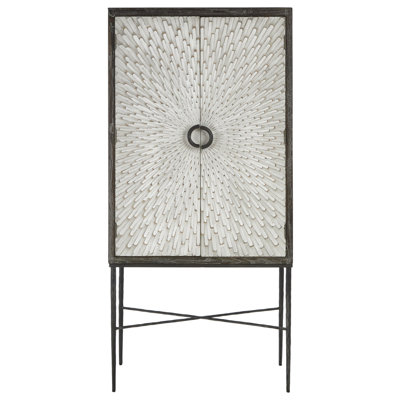 Mong 45cm Bar Cabinet