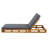 Lounge Chaise Set With Water-Resistant Lounge Cushion-169203856