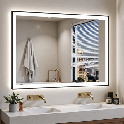 Miroir de salle de bain Lunara