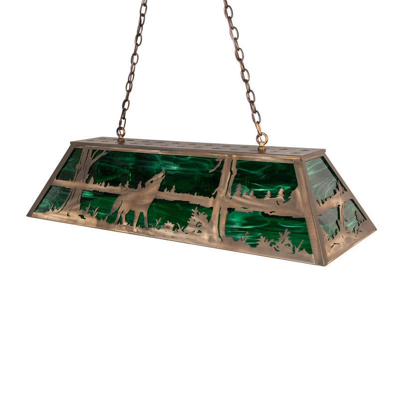 Rustic Lodge 6 - Light Pendant