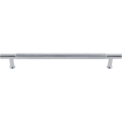 Beliza 7 9/16" Center to Center Knurled Bar Pull