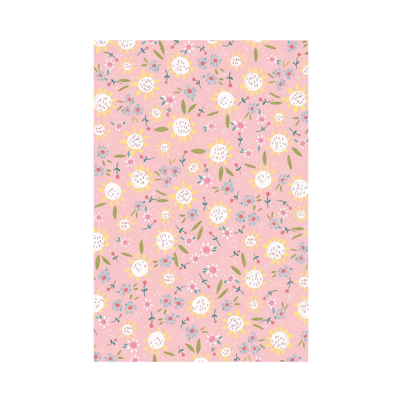 Flower Market VII by Amanda Mcgee - Wrapped Canvas Print, 30.48cm H x 20.32cm W x 1.91cm D