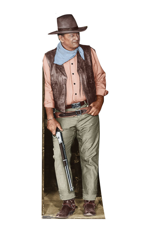 75 in. Other Movie & TV Characters Cardboard Standup