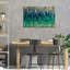 «Sky Lights» par Rashelle Roos - impression d'art graphique-52465858-52465863