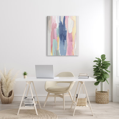 Pastel Tones - Painting on Canvas