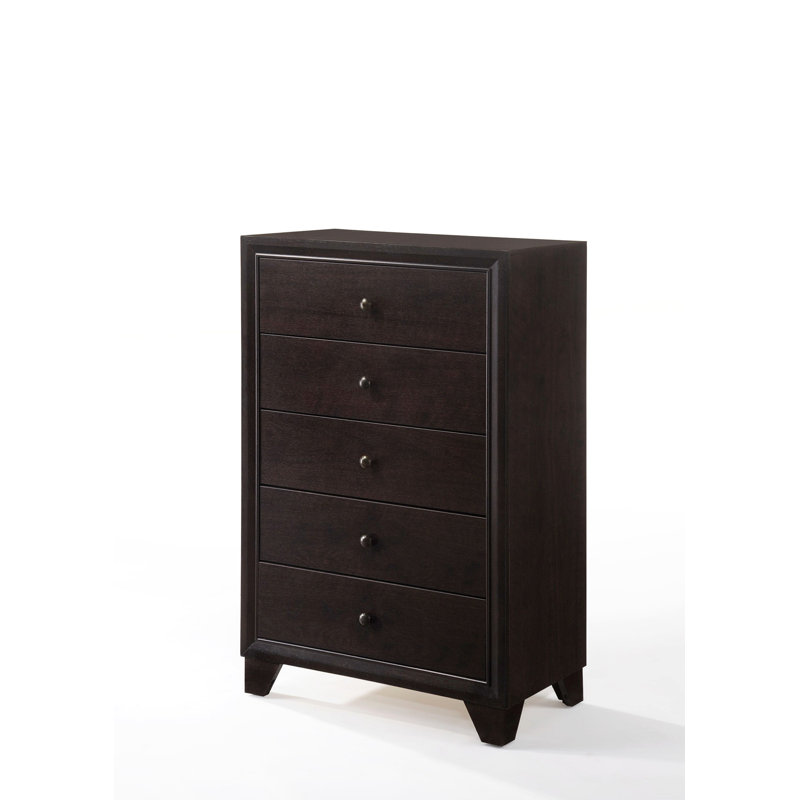Commode en bois