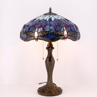 Alfie-John Metal Lamp