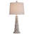 Corlyn Resin Table Lamp