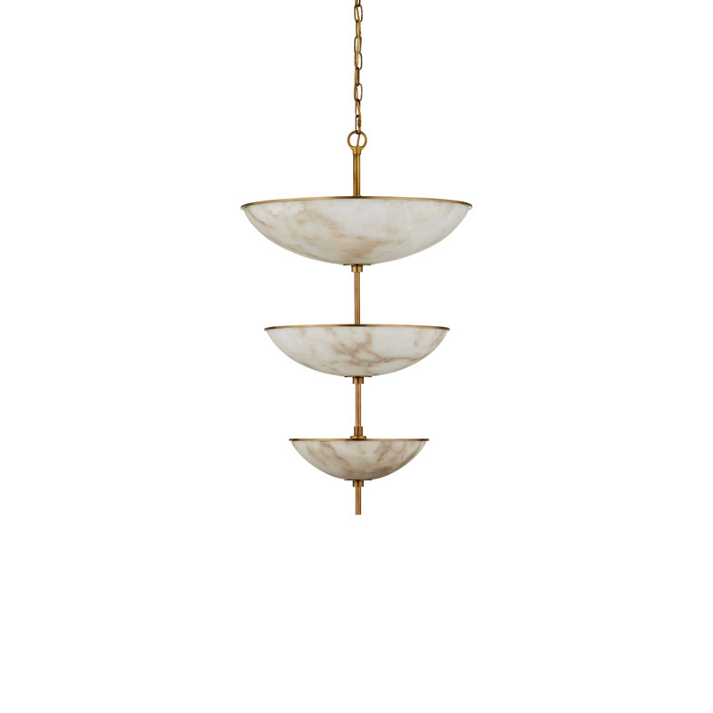 Volterra 6 - Light Chandelier