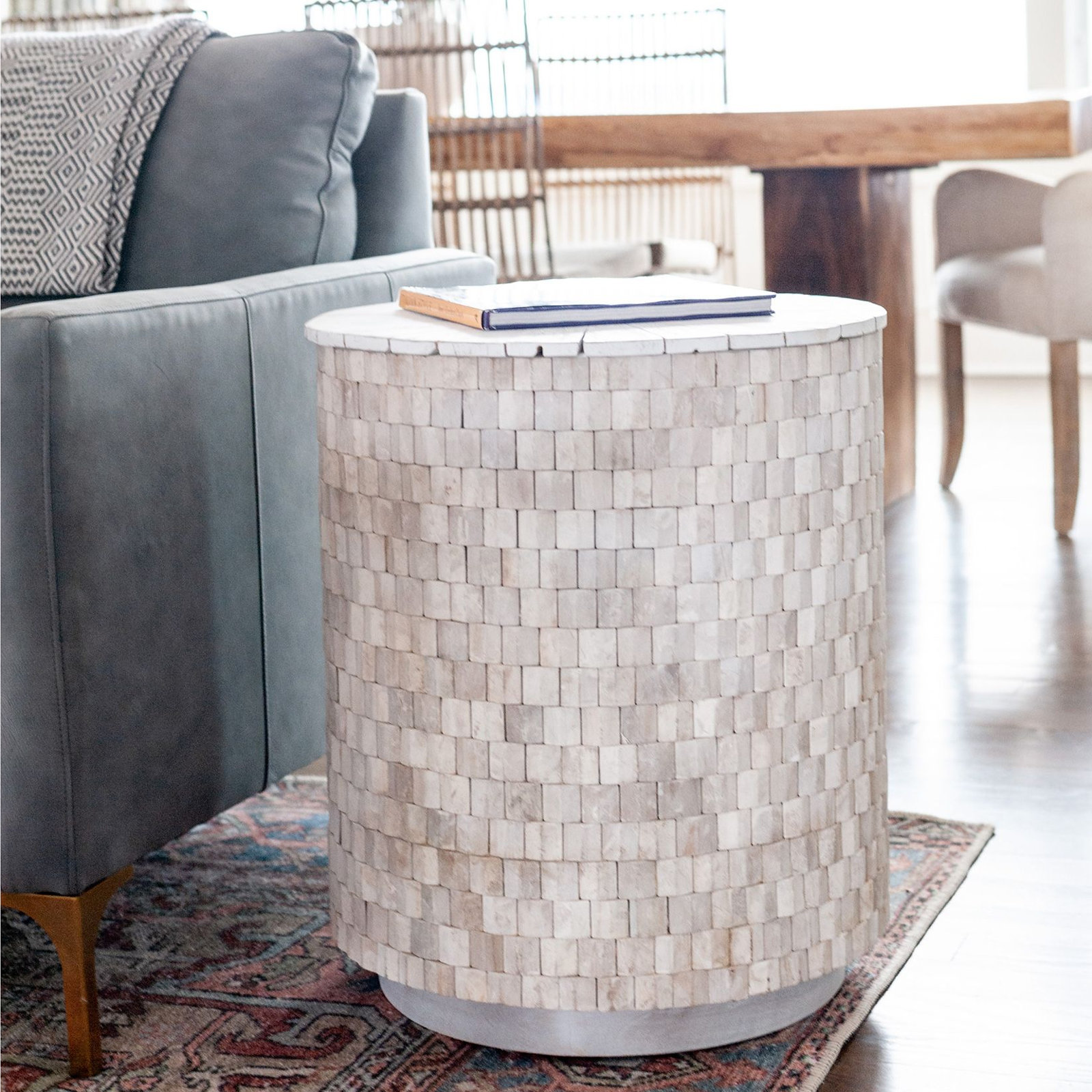Juliana End Table with Storage