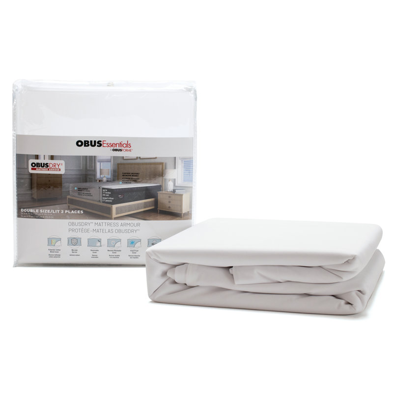 Armure pour matelas simple Obusdry, Simple