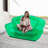 Gedeonson Inflatable Sofa Inflatable Double Person Sofa-1706842253