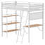 Lit mezzanine à 3 tablettes Campus-122623053