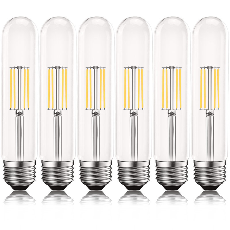 5 Watt (60 Watt Equivalent), T9 LED Dimmable Light Bulb, E26/Medium (Standard) Base, 4000K