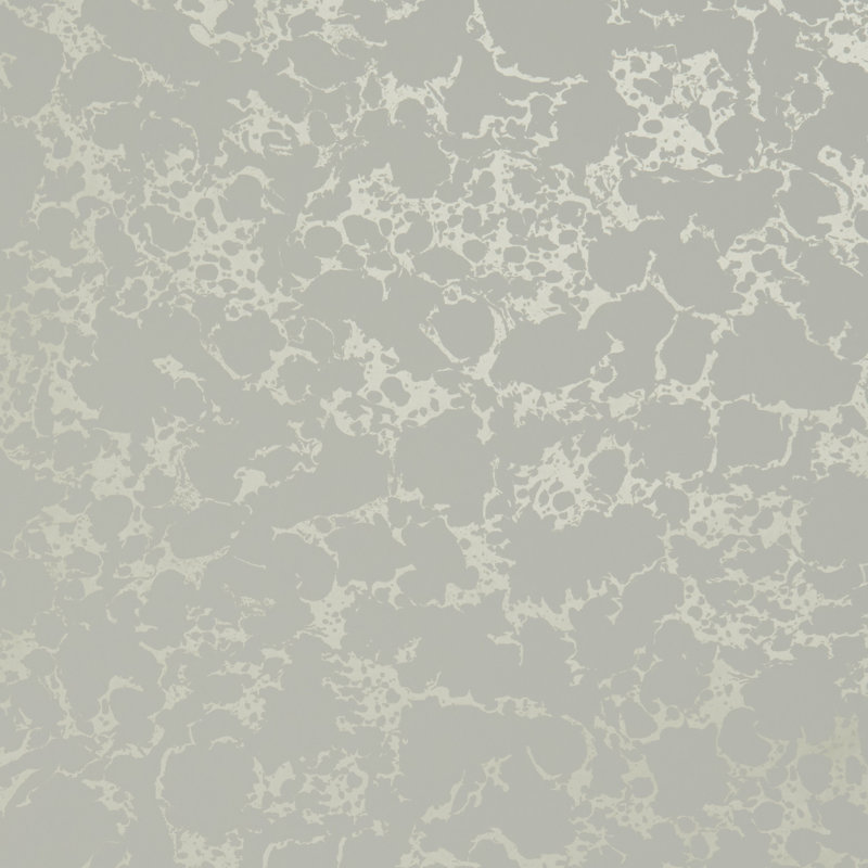 Botanica 10.05m x 52cm Metallic Wallpaper Roll, Ivory/Gold