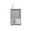Ensemble de meuble-lavabo simple 60 po Felicity-1786026687