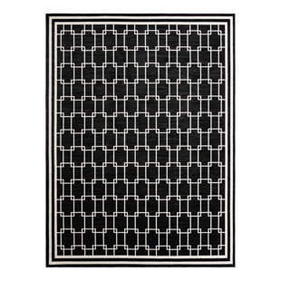 Jill Zarin Metropolitan Uptown Rug Black