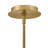 Cava LED Semi Flush Mount-108510860