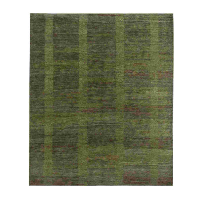 Striped Indoor Rug