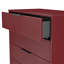 Bisceglia 77cm W 4 - Drawer Chest of Drawers-1912186698