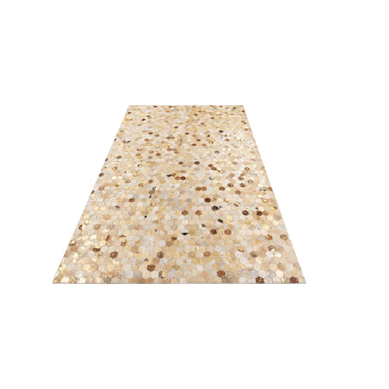 Orlowski Gold Rug