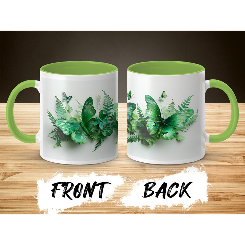 Ceramic Coffee Mug