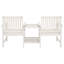Solid Wood Acacia Outdoor Bench-62619610