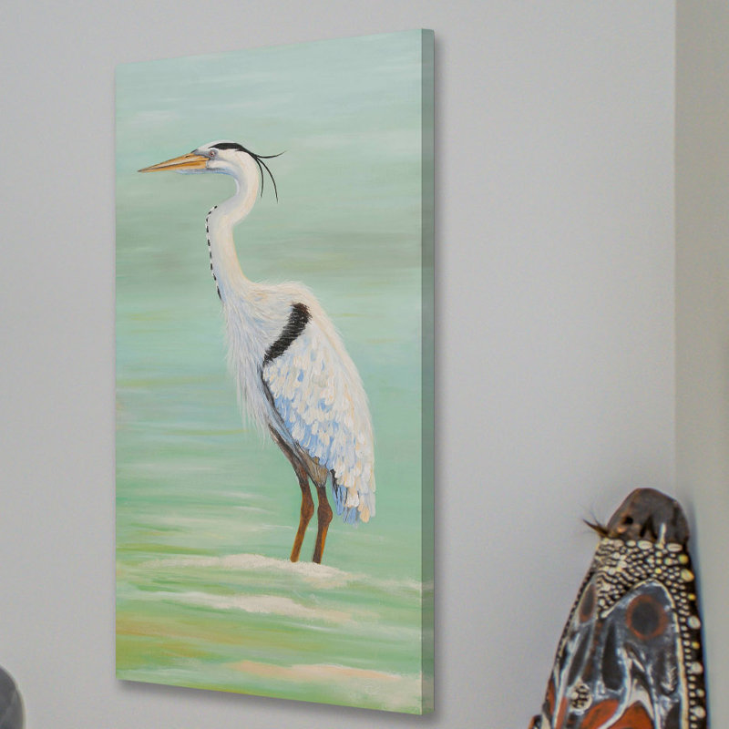 "East Wing", reproduction sur toile tendue, H 45 po x l 22,5 po x P 1,5 po