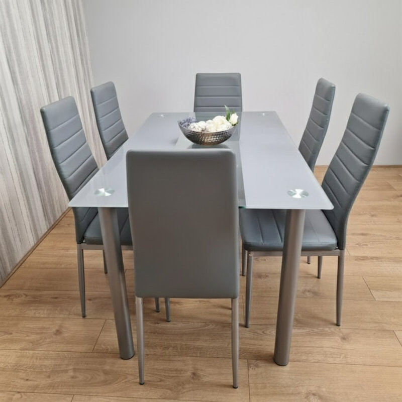 6 - Person Dining Set