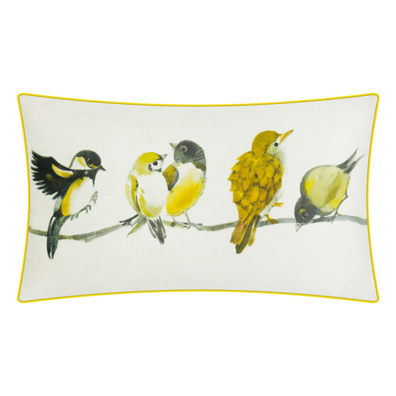 Housse de coussin rectangulaire 