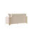 Sombir 72" Upholstered Sleeper Loveseat-1815995188