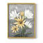 Summer Daisies I, reproduction encadrée - bois massif-283821441