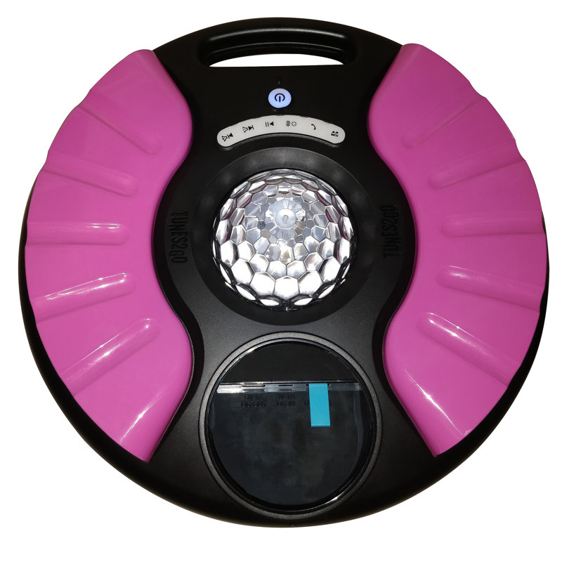 Haut-parleur portatif et étanche Bluetooth SONDPEX Saturn