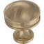 Charmaine 1.125" Diameter Circle Knob Multipack
