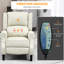 Fauteuil inclinable Vibration Massage