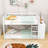 Kialah Space-Saving Bunk Bed With Built-In Storage And Slats-2274427-2274424