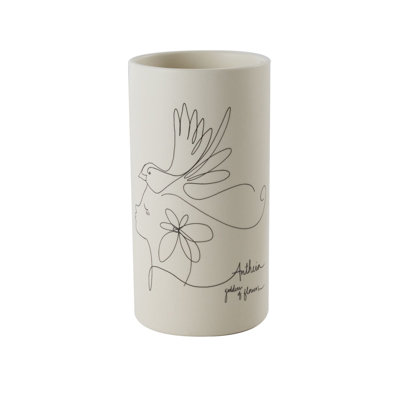 Antheia Handmade Ceramic Table Vase