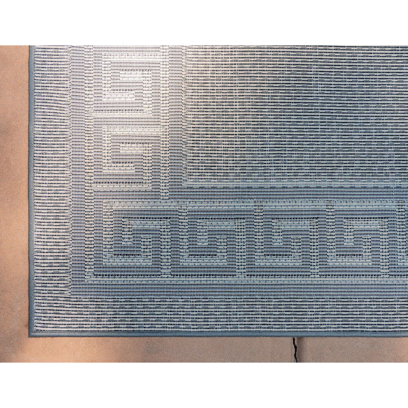 Tapis d'extérieur de couleur huître, Rectangle 3 pi 3 po x 5 pi