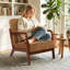 Upholstered Accent Chair-171008054
