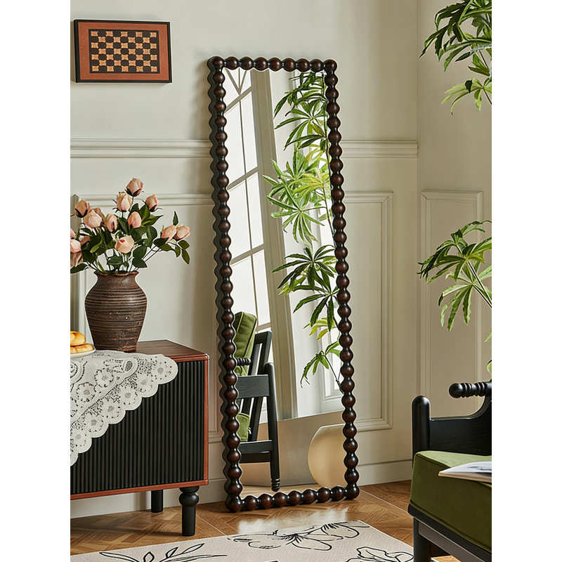 Miroir pleine grandeur de style français