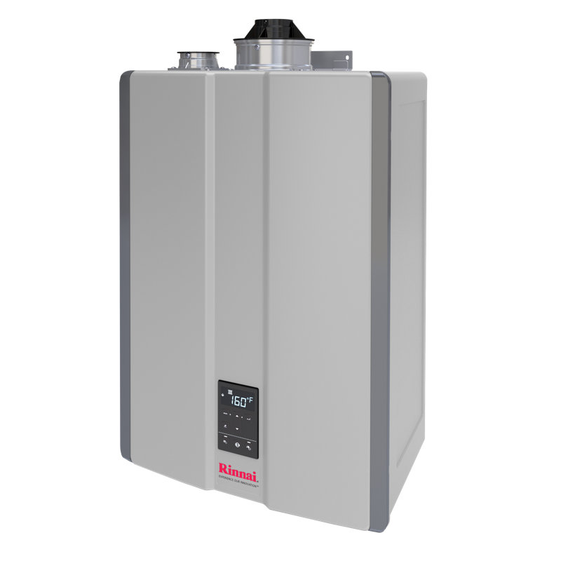 Chauffe-eau sans réservoir Boiler Max