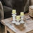 8.13'' H Tabletop Candlestick