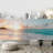 Coastal Beachy Peel & Stick Border-93867741