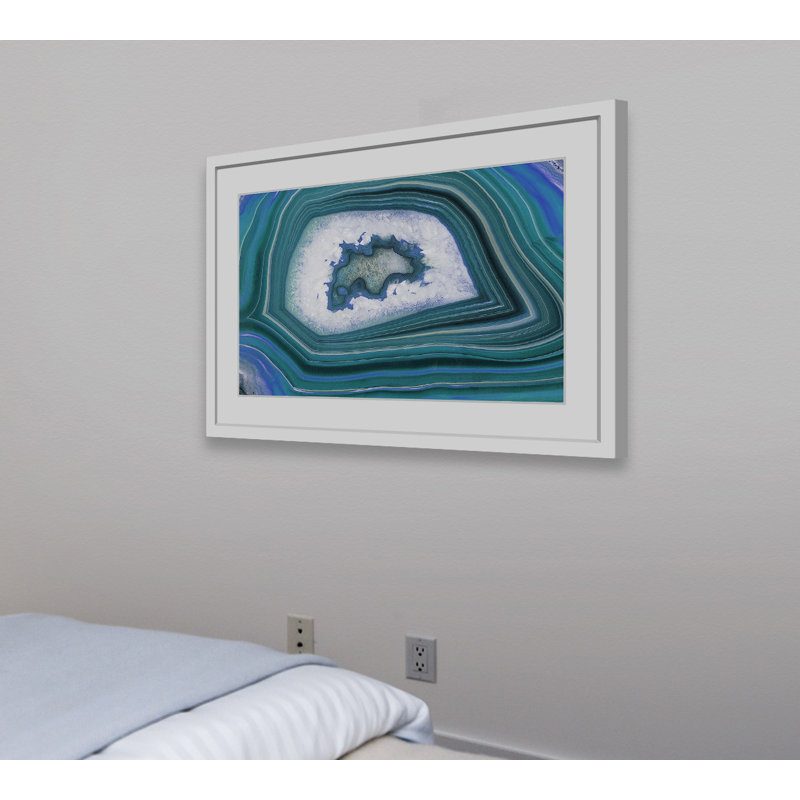 Single Picture Frame Print, 41cm H x 61cm W x 3.81cm D