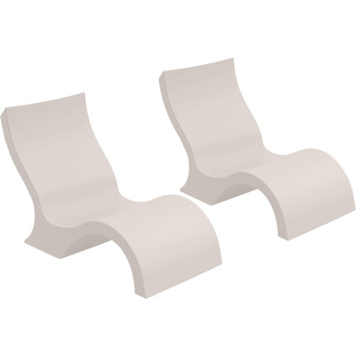 Ledge Lounger Signature Lowback Chair In Pool Chair
